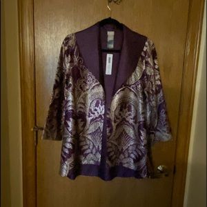 Chico’s Jacket